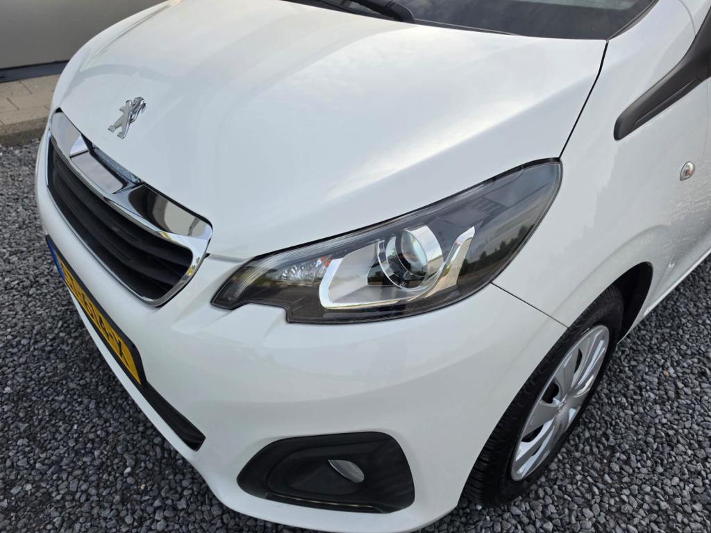 Peugeot 108 1.0 e-vti active | parkeersensoren | airco | bluetooth