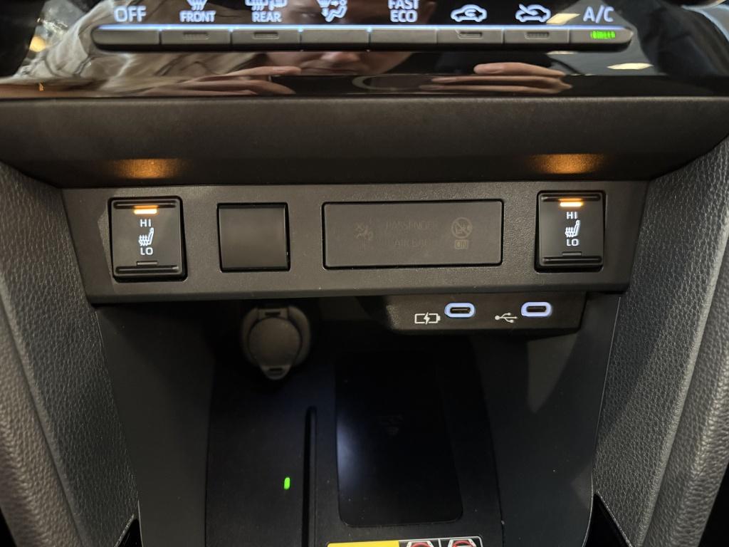 Toyota Yaris Cross 1.5 hybr 115 dynamic | comfort pack |
