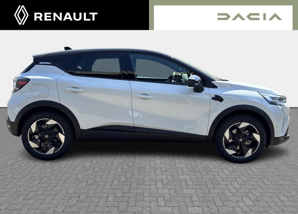 Renault Captur 1.8 e-tech full hybrid 160 techno - pack advanced driving as