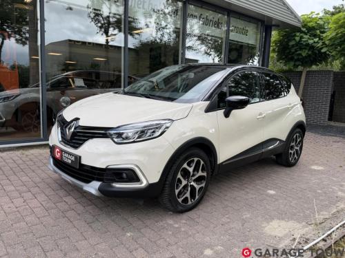 Renault Captur 1.3 tce intens *camera, pdc, clima, cruise nl