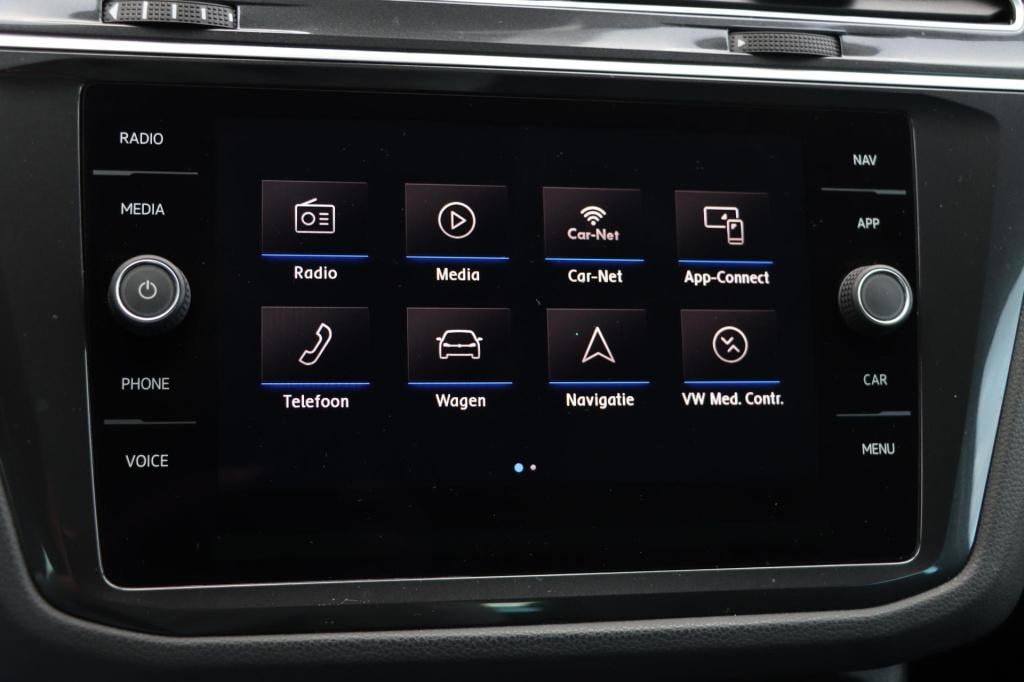 Volkswagen Tiguan 1.4 tsi comfortline 125pk