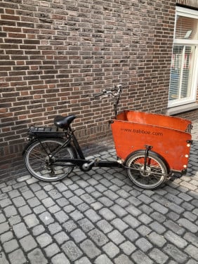 Elektrische bakfiets