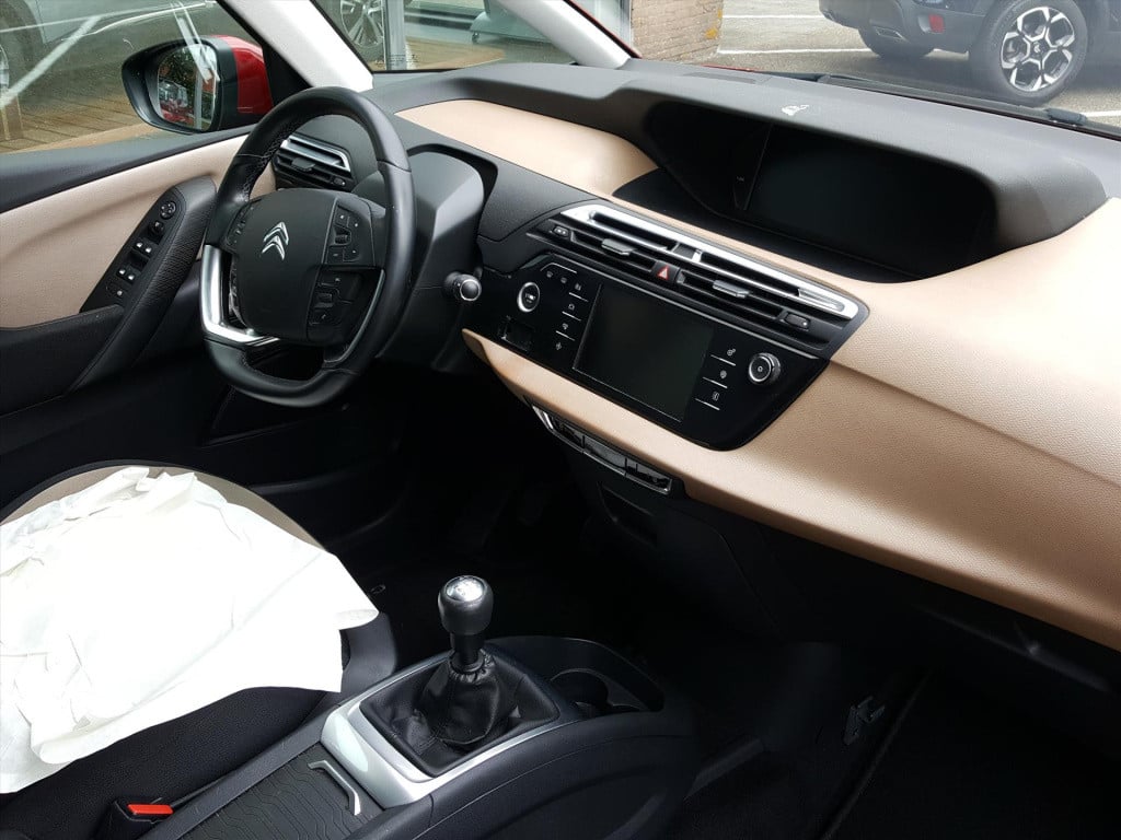 Citroen C4 Picasso puretech 130pk s&s business edition navigatie&bluetooth 