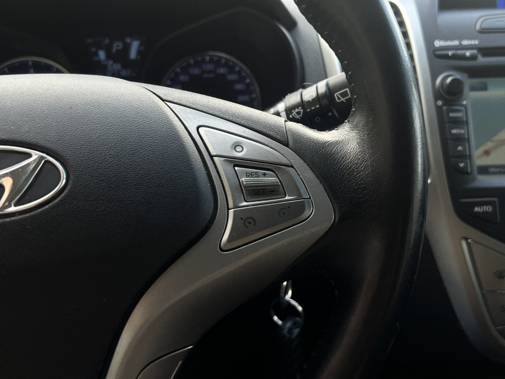 Hyundai Ix20 1.6i i-vision | camera | automaat | bluetooth | cruise control