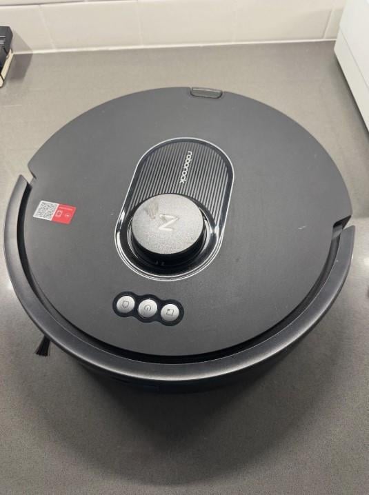 Roborock Q5 Max+ stofzuiger