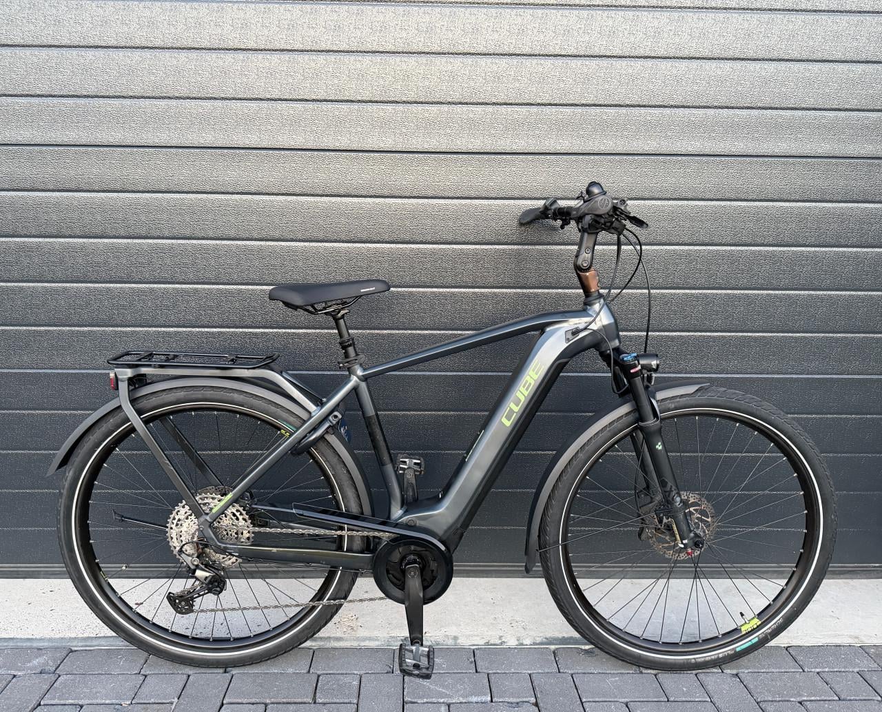 Prachtige Cube Touring EXC| Performance Line | 500WH | 54CM