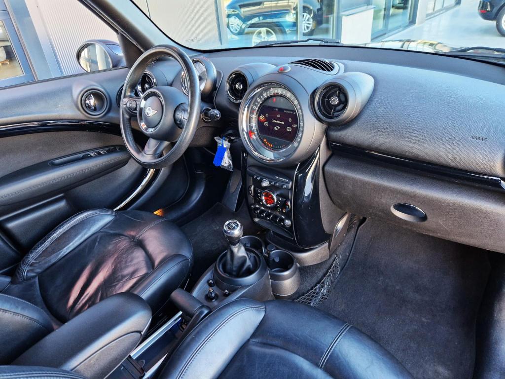 Mini Countryman mini 1.6 cooper knockout edition