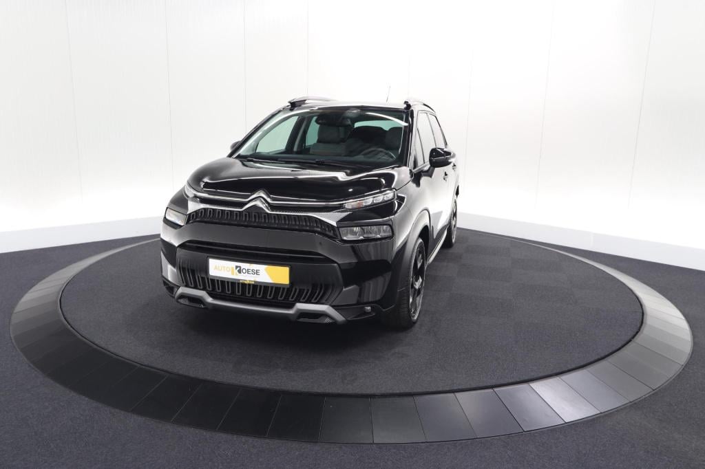 Citroen C3 Aircross puretech eat6 c-series | camera | navigatie | parkeerse