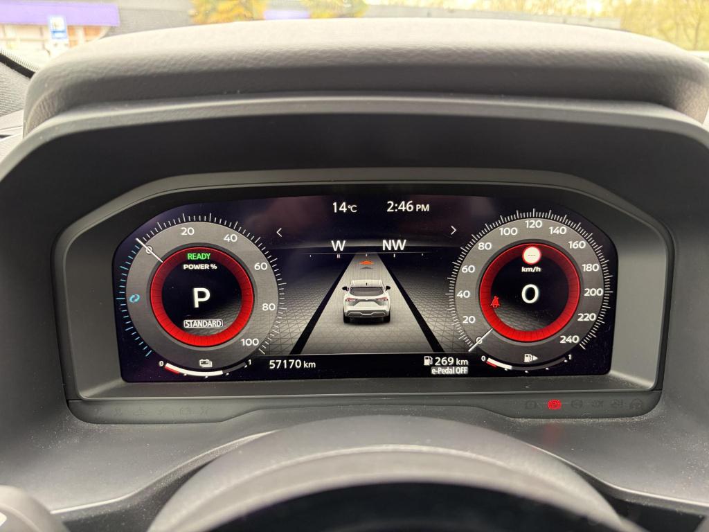 Nissan Qashqai 1.5 e-power tekna uniek interieur!