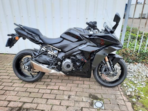 Suzuki GSX-S1000GT uit 2022