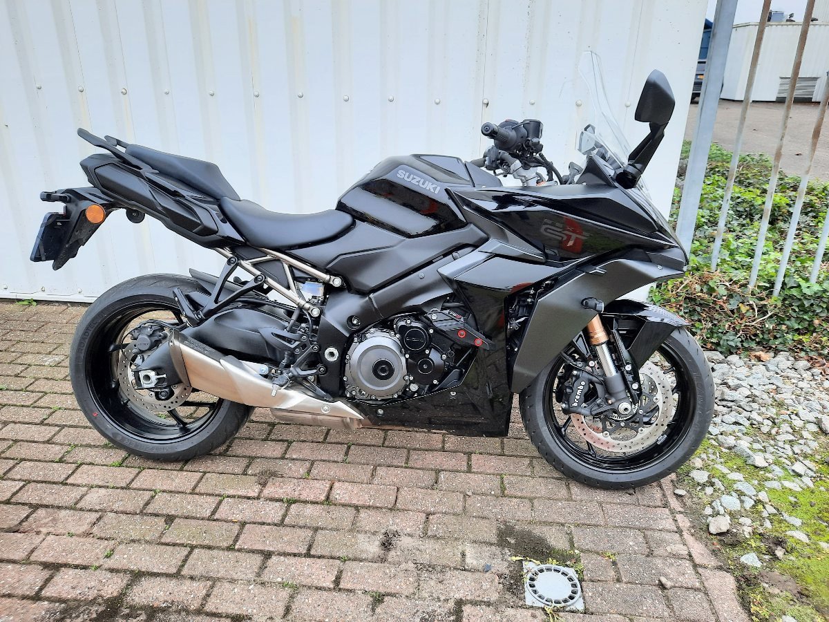 Suzuki GSX-S1000GT uit 2022
