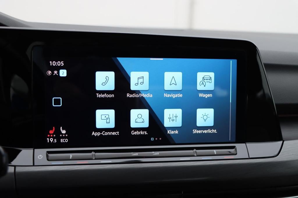 Volkswagen Golf 1.4 ehybrid style 204pk dsg6