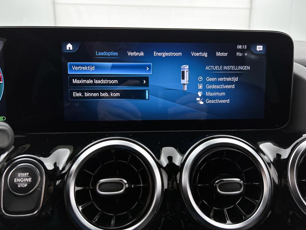 Mercedes-Benz B-Klasse 250 e plug-in hybride trekhaak | ledkoplampen | appl