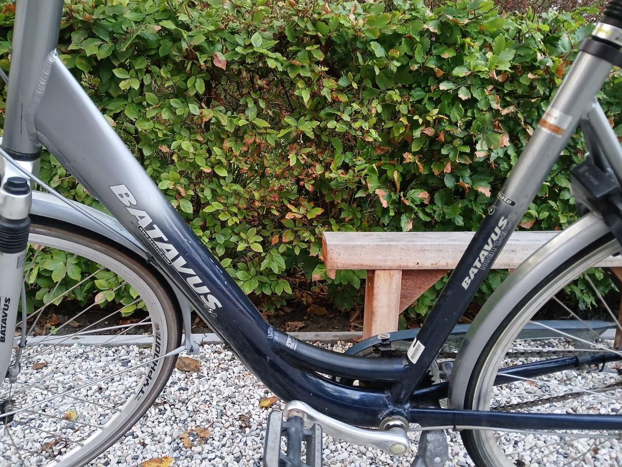 Dames- / meisjesfiets Batavus