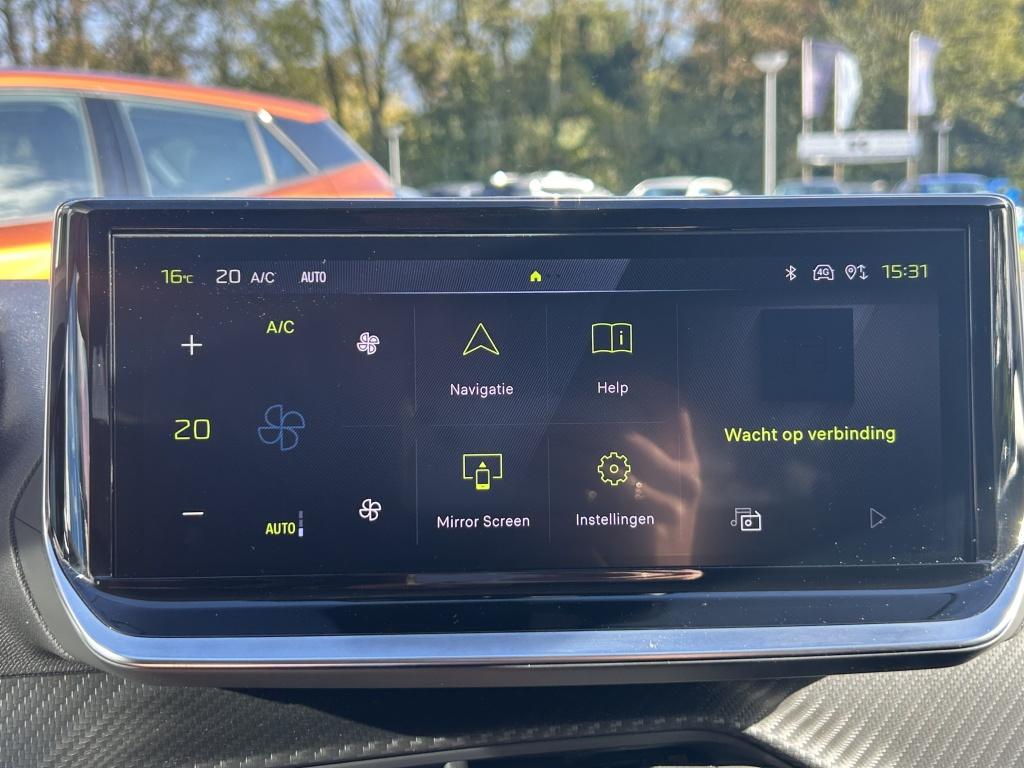 Peugeot 208 1.2 hybrid 100 e-dcs6 allure