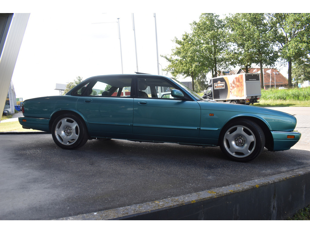 Jaguar Xj xjr 4.0 s/c