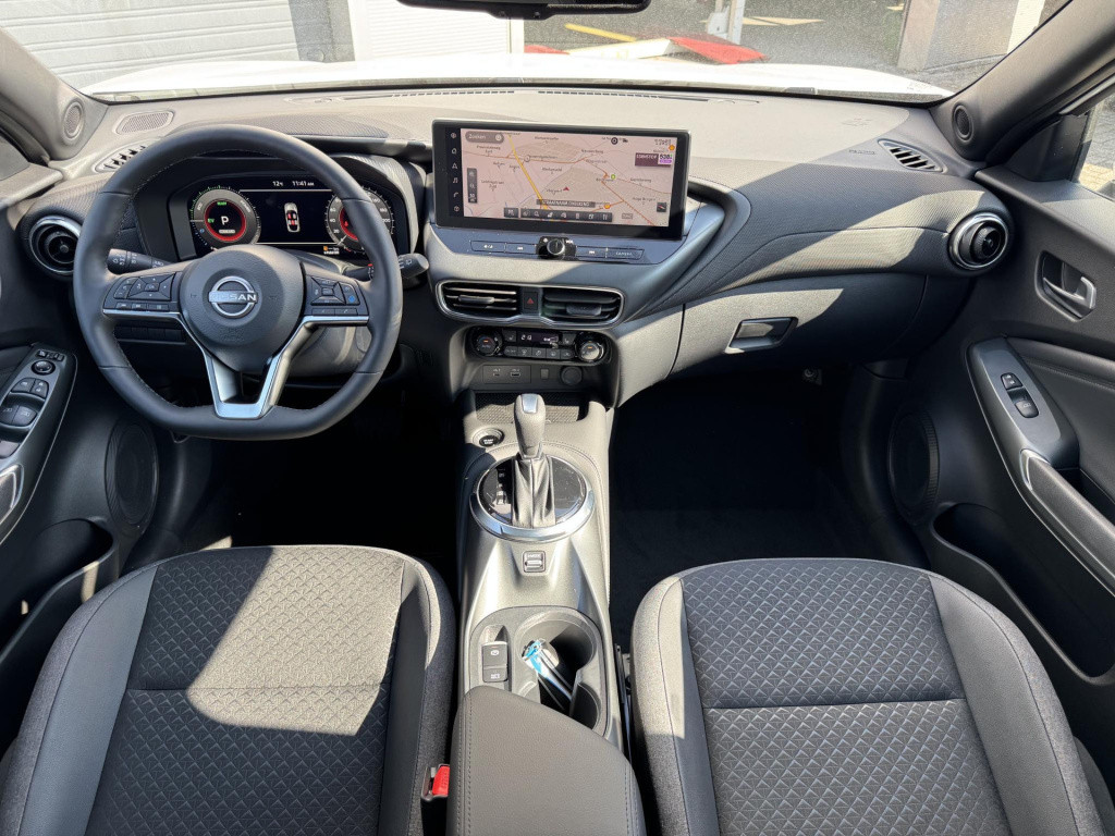 Nissan Juke 1.6 hybrid n-sport technology + cold pack
