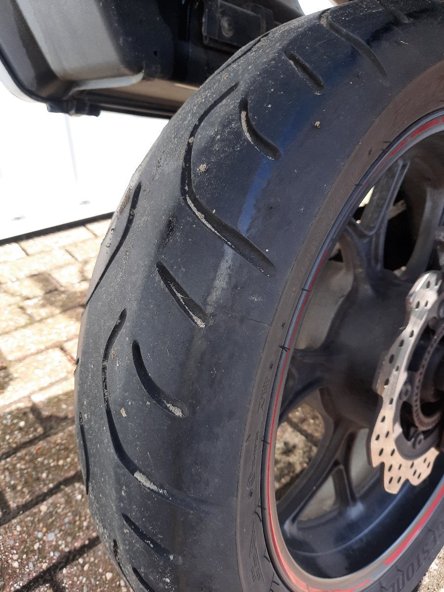 Honda Integra NC750 dct uit 2018