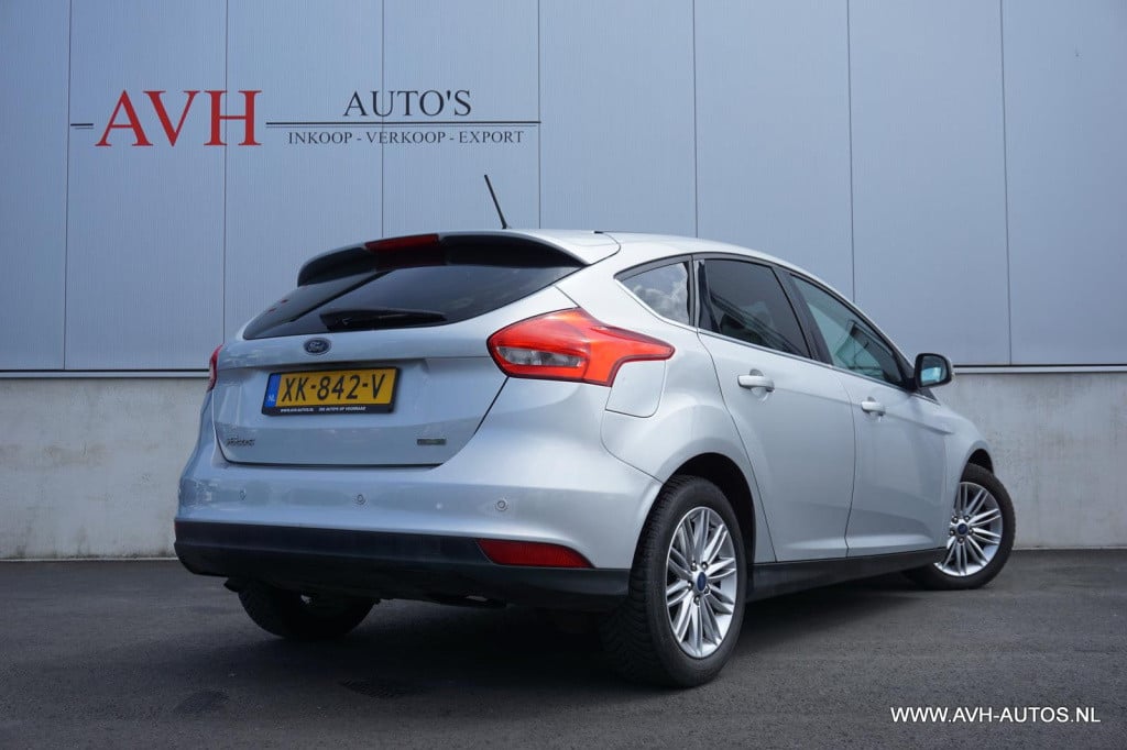 Ford Focus 1.0 titanium