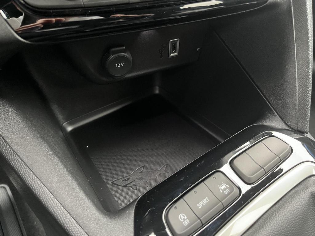 Opel Corsa 1.2 turbo yes | cruise control | stoel- en stuurverwarming | par