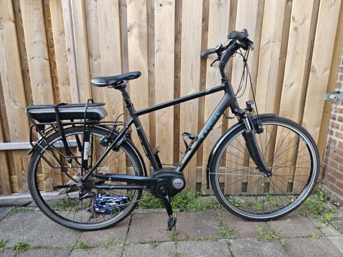 Trek TM400+ elektrische fiets Bosch middenmotor 400Wh