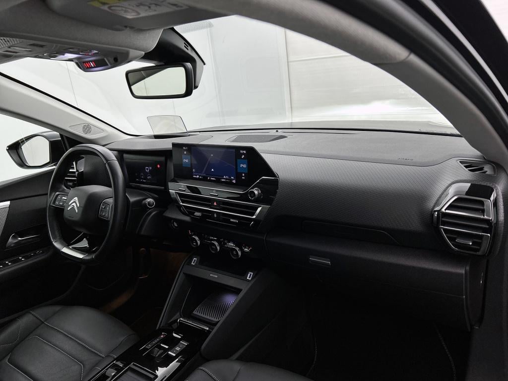 Citroen C4 155 pk automaat shine | rijklaar | lederen bekleding | panoramis