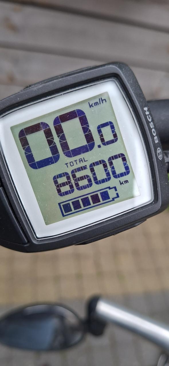 Te koop dames elektrische fiets merk Batuvus