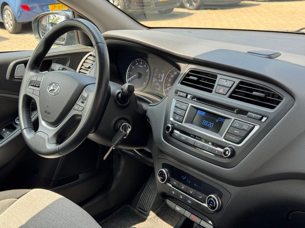 Hyundai I 20 1.2 hp i-motion comf