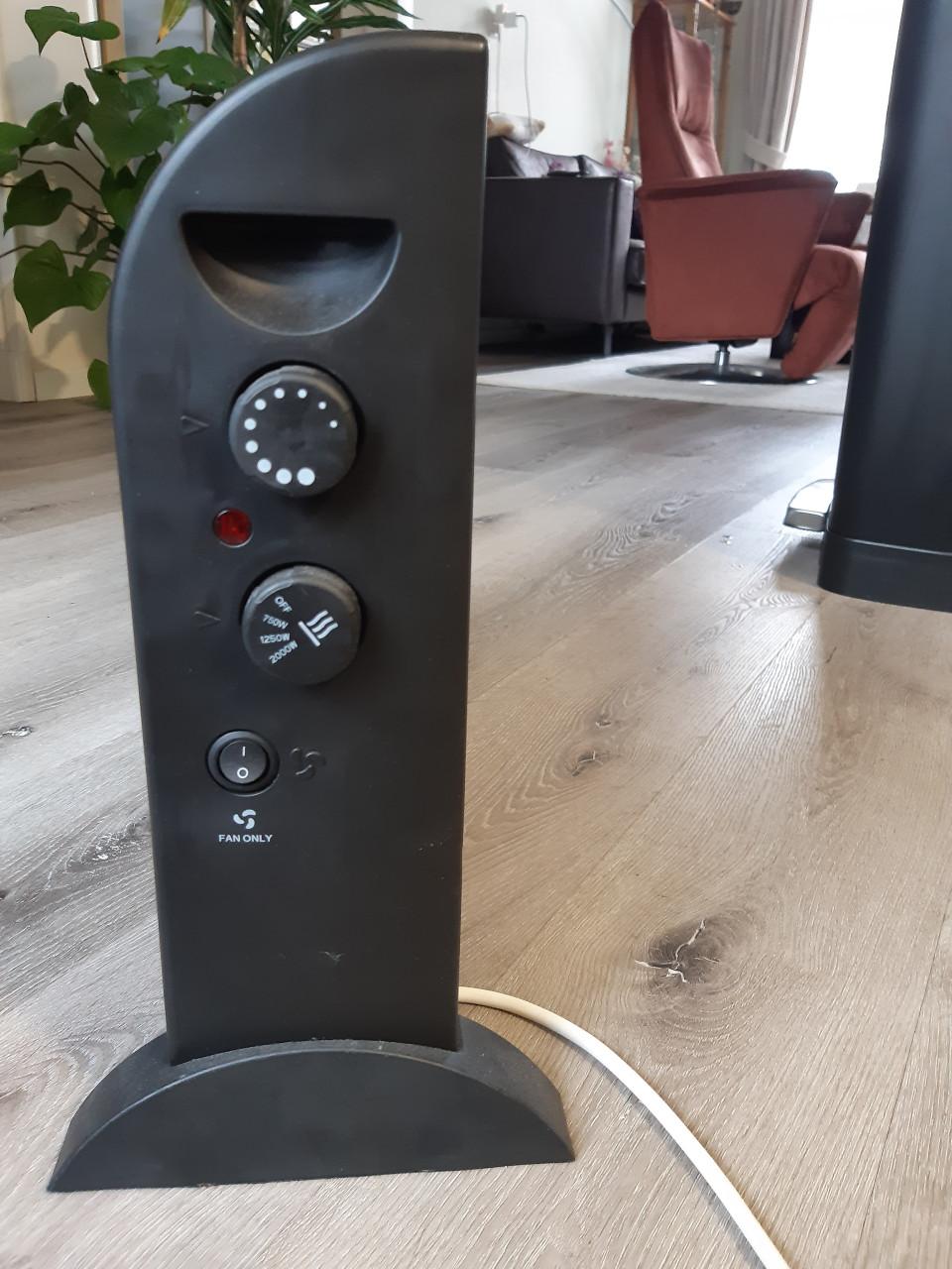 Elektrisch kacheltje