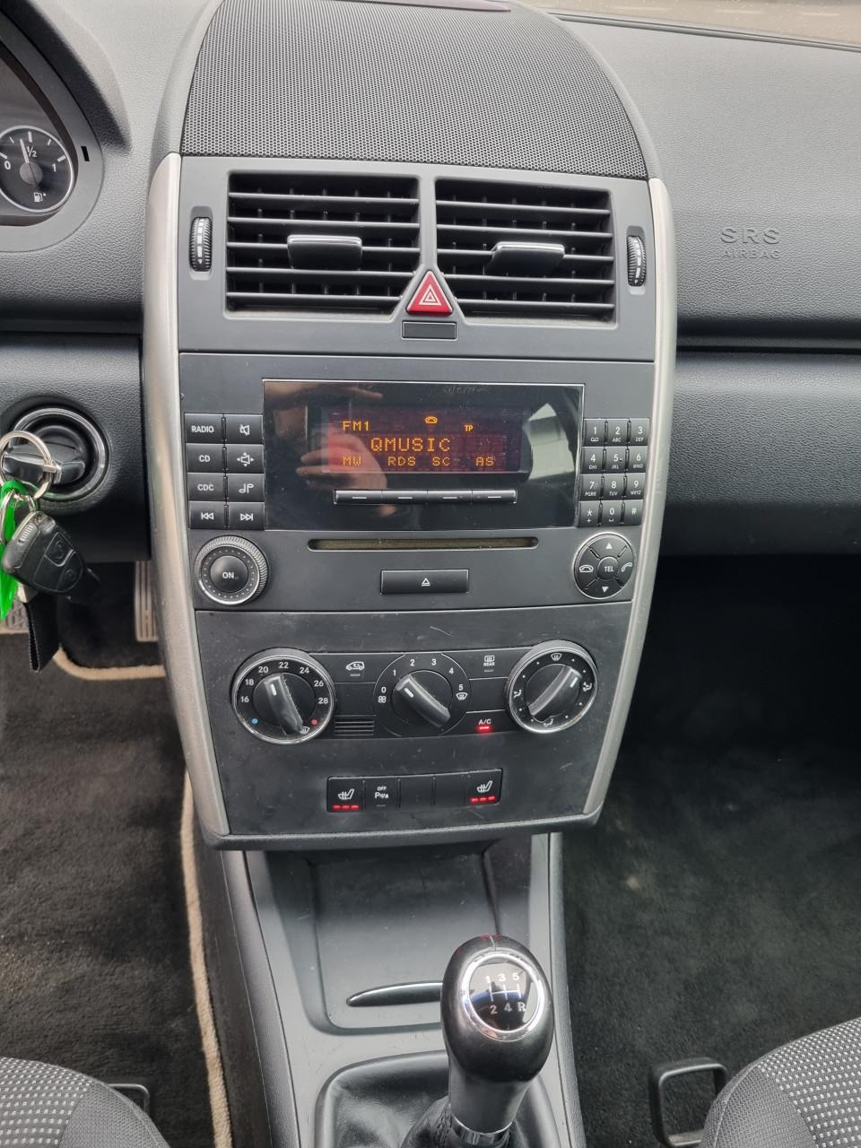 Mercedes-Benz A-klasse 170 Classic | Luxe uitvoering!