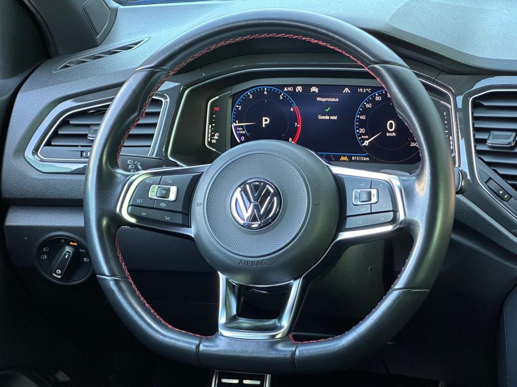 Volkswagen T-roc 1.5 tsi 150pk dsg r-line sport | trekhaak | camera | keyle