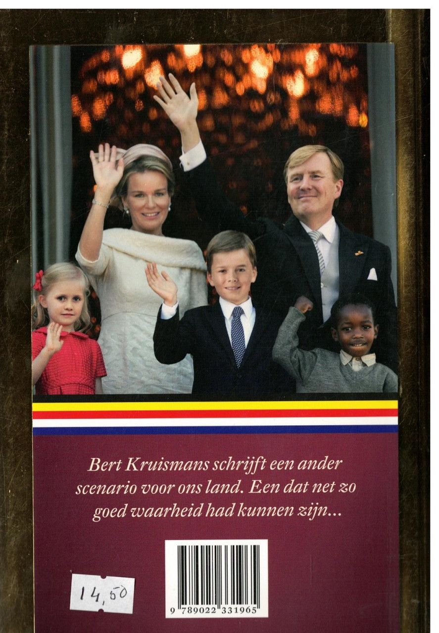 Ons 200 jarige koninkrijk 1815-2015. De waarheid over België en Nederland