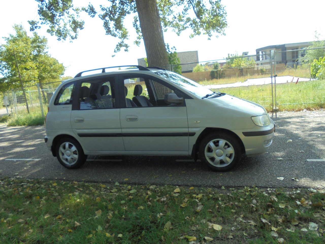 Hyundai Matrix 1.6I GL van 2 eigenaar 118.575 Kilometer met N.A.P