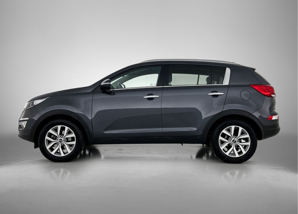 Kia Sportage 1.6 gdi x-treme dynamicline camera | climate control |