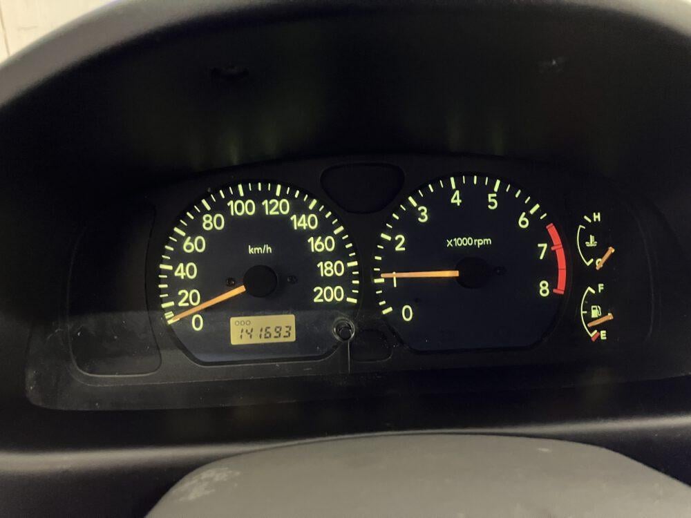 Suzuki Ignis 1.3 First Edition