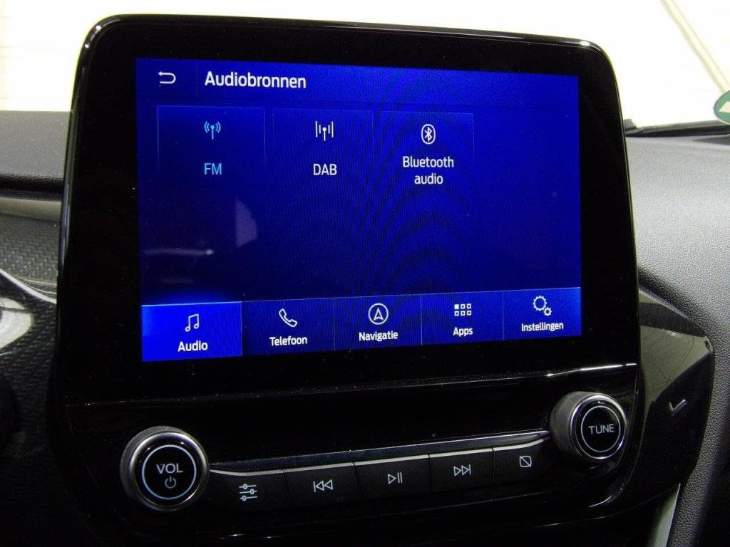 Ford Puma 1.0i ecoboost hybrid 125pk st-line