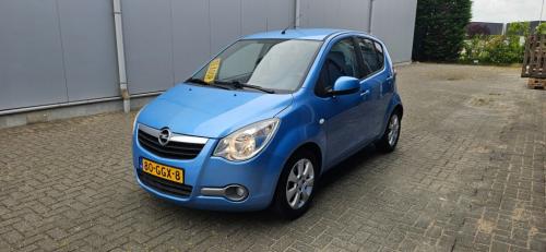 Opel Agila