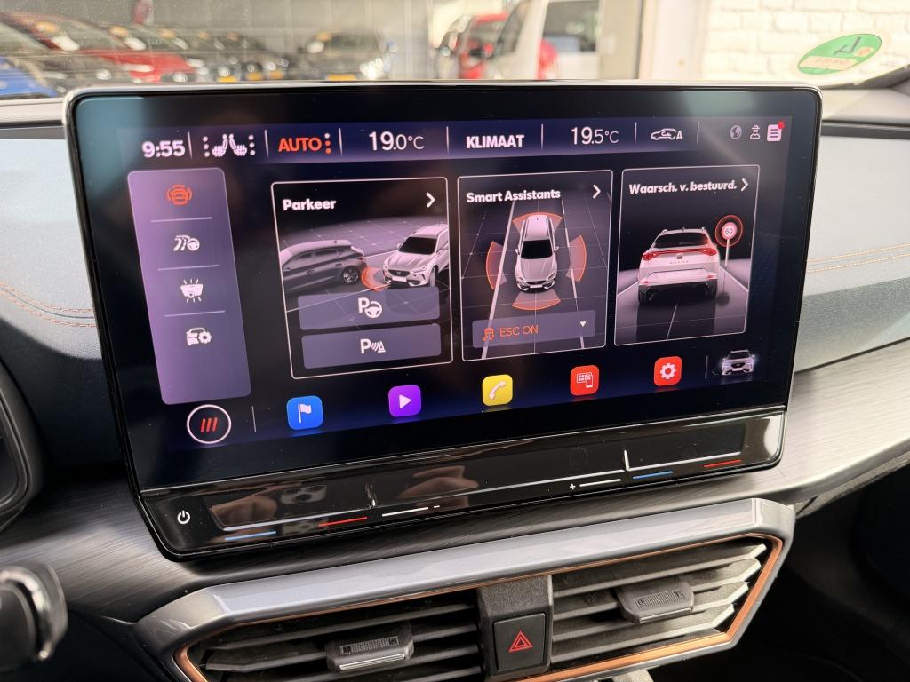 Cupra Formentor 2.0 tsi 4drive 418pk | full options | stage 1 & dsg stage 2