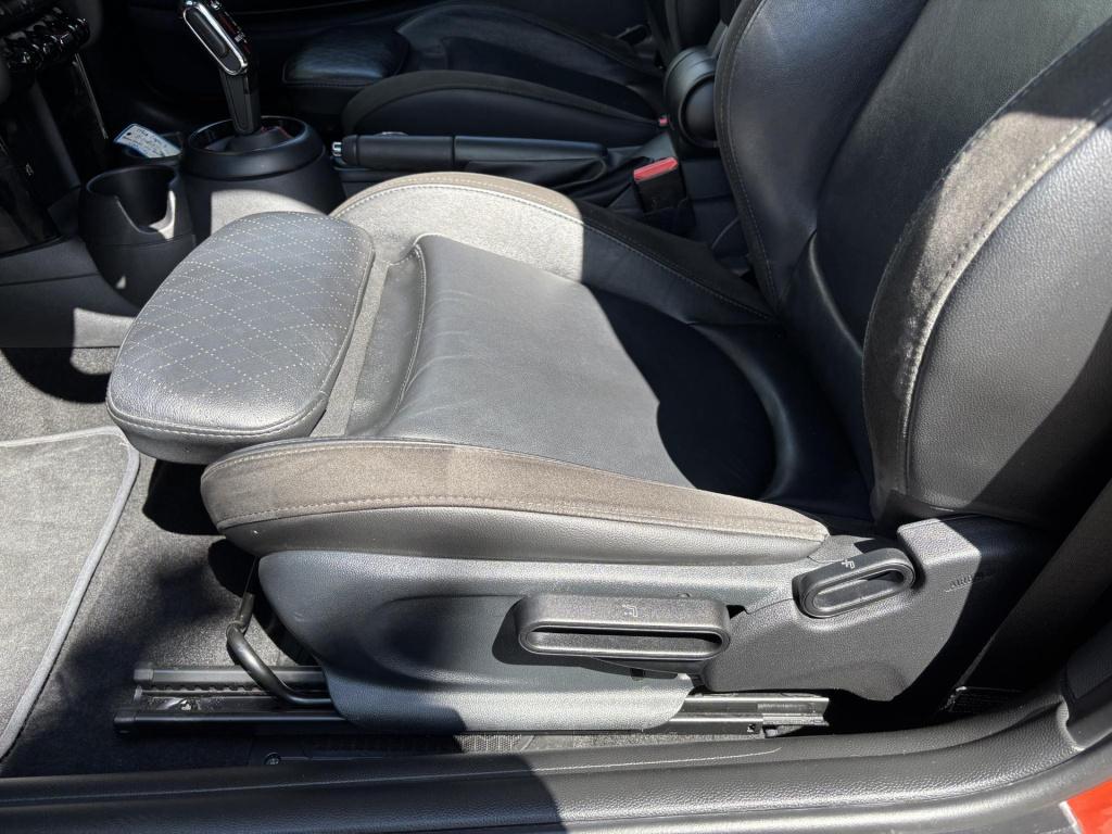 Mini Cooper 2.0 s chili
