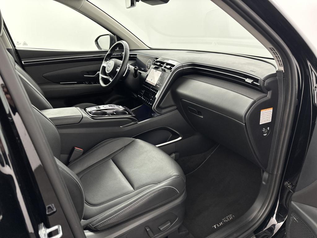 Hyundai Tucson 1.6 t-gdi phev premium 4wd | lederen bekleding | trekhaak | 