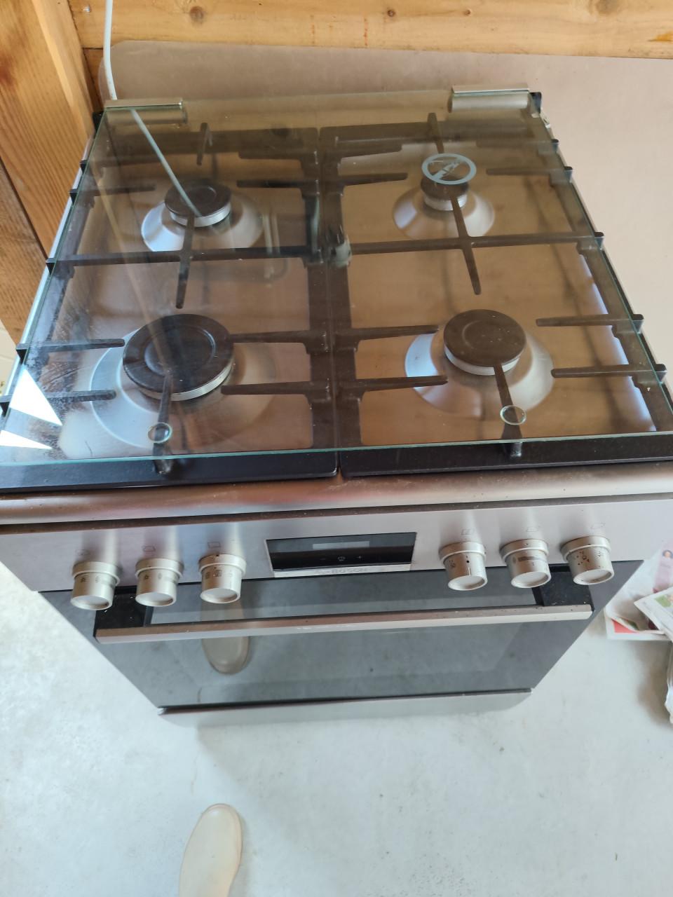 Gasfornuis