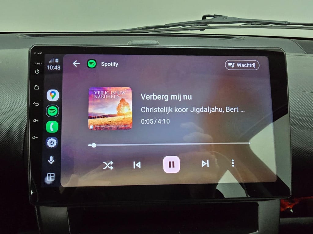 Peugeot 107 occasion 1.0 met carplay radio! | tweedehands peugeot 107 in zw