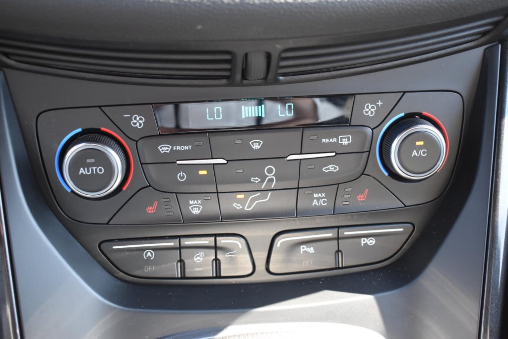 Ford Kuga 1.5 ecoboost st line | climate control | cruise control | winterp