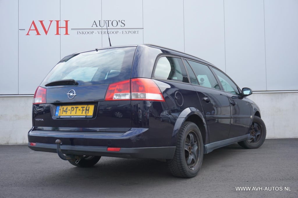 Opel Vectra wagon 1.8-16v comfort