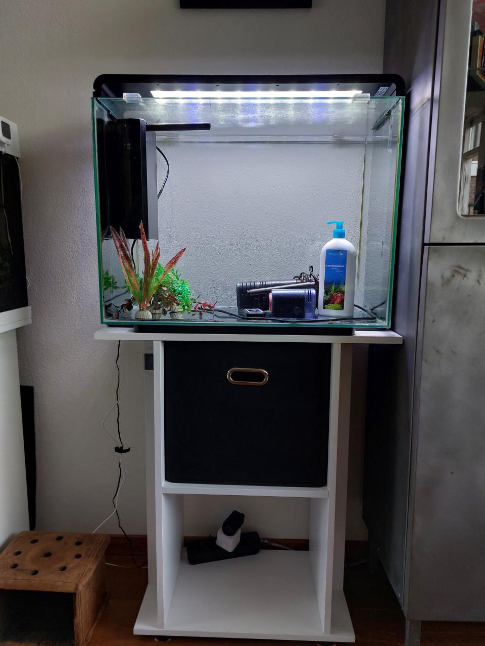 Superfish home 85 met meubel