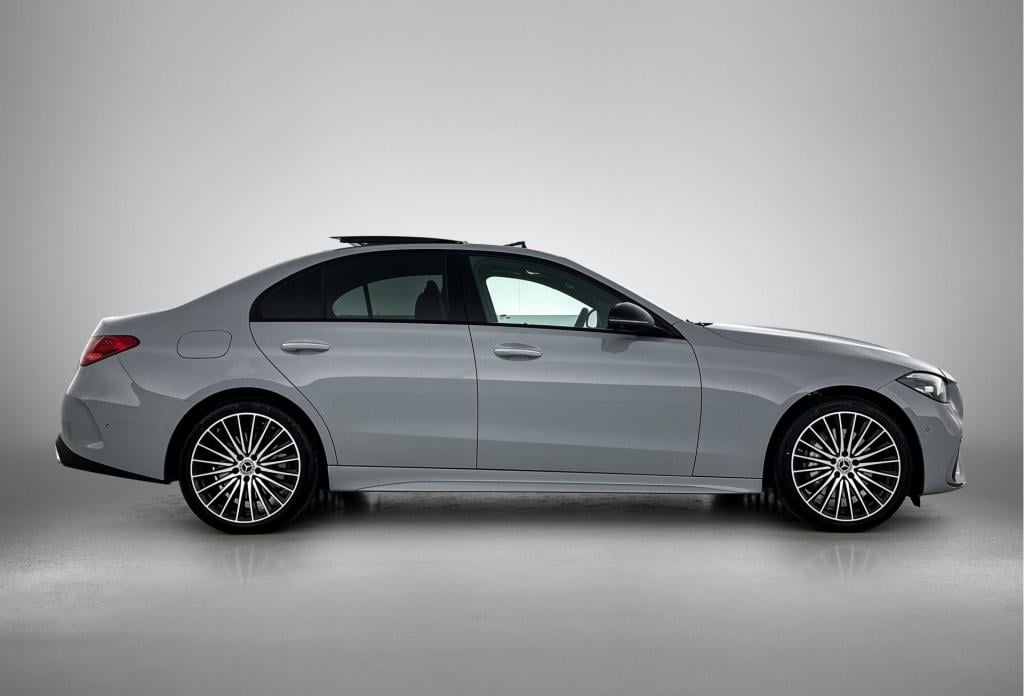 Mercedes-Benz C-Klasse 300 e 140 years edition |  comfortpakket plus | nigh