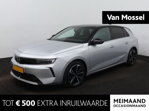 Opel Astra 1.2 business elegance | navigatie | carplay | climate control | 