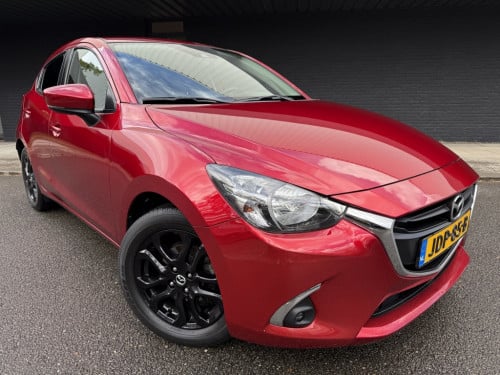 Mazda 2 1.5 skyactivg skl gt // dealer onderhouden //