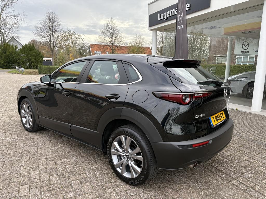 Mazda Cx-30 2.0 e-sa 150pk sportive 18"