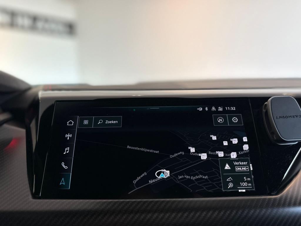 Audi E-tron Gt rs 93 kwh